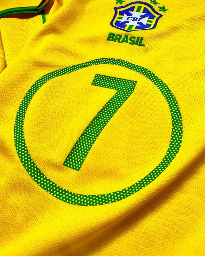 04/05 home retro football shirt