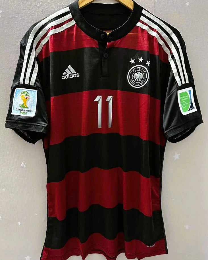 14/15 away retro football shirt