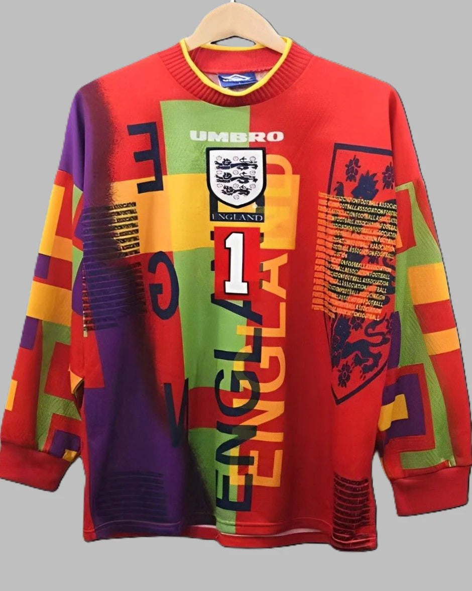 96/97 away retro football shirt