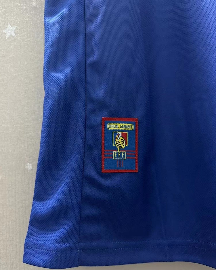 98/99 home retro football shirt