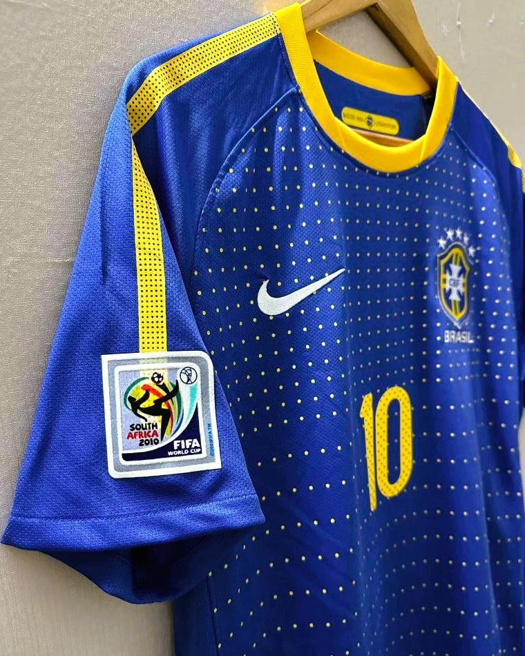10/11 away retro football shirt