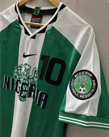 96/97 home retro football shirt
