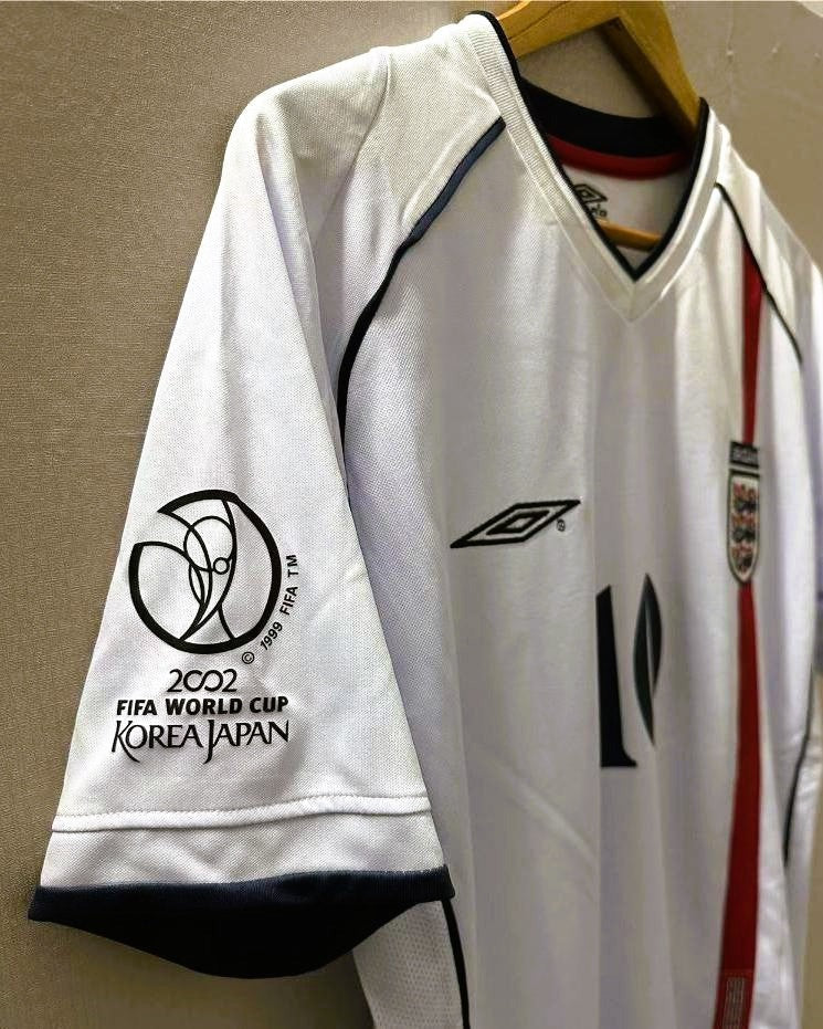 02/03 home retro football shirt