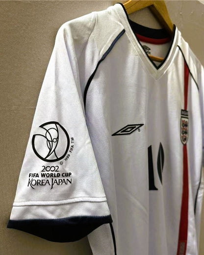 02/03 home retro football shirt