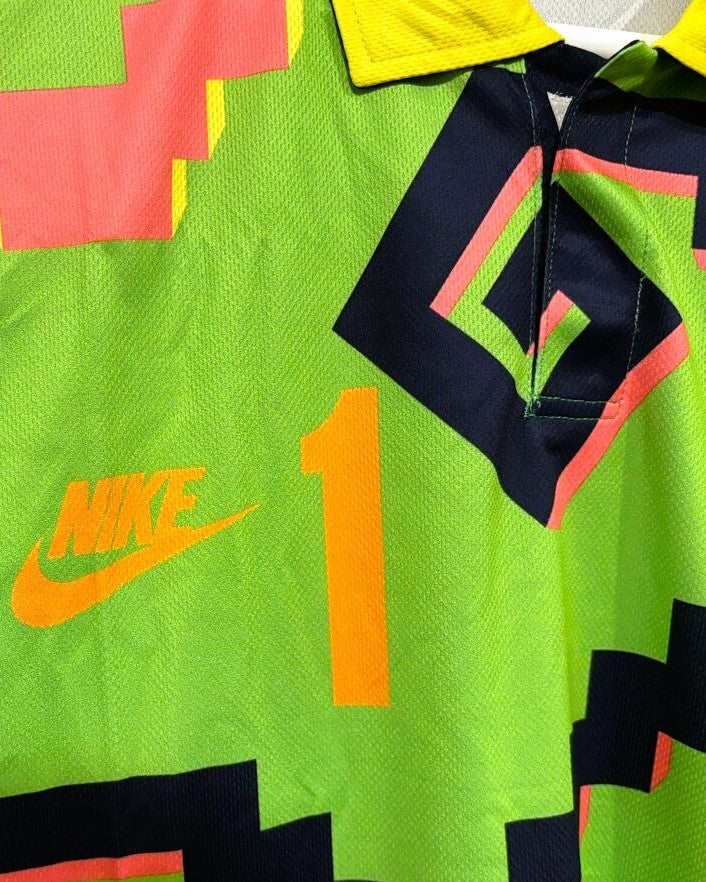 94/95 goalkeeper football jersey