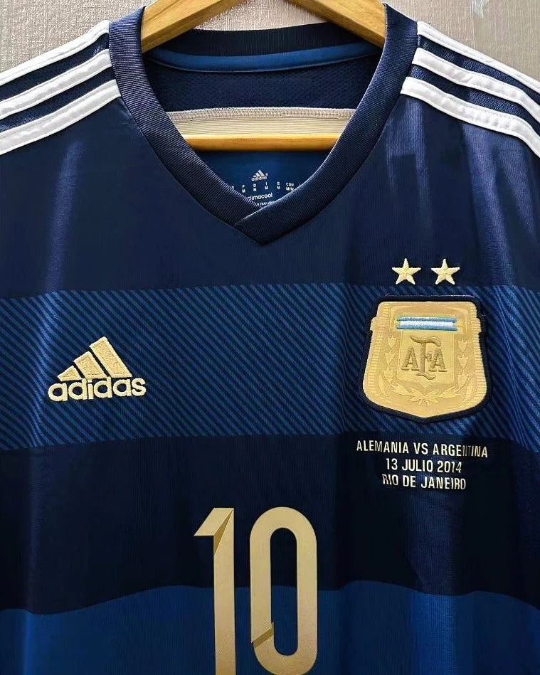 14/15 away retro football shirt