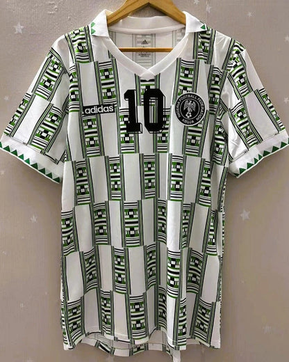 94/95 away retro football shirt