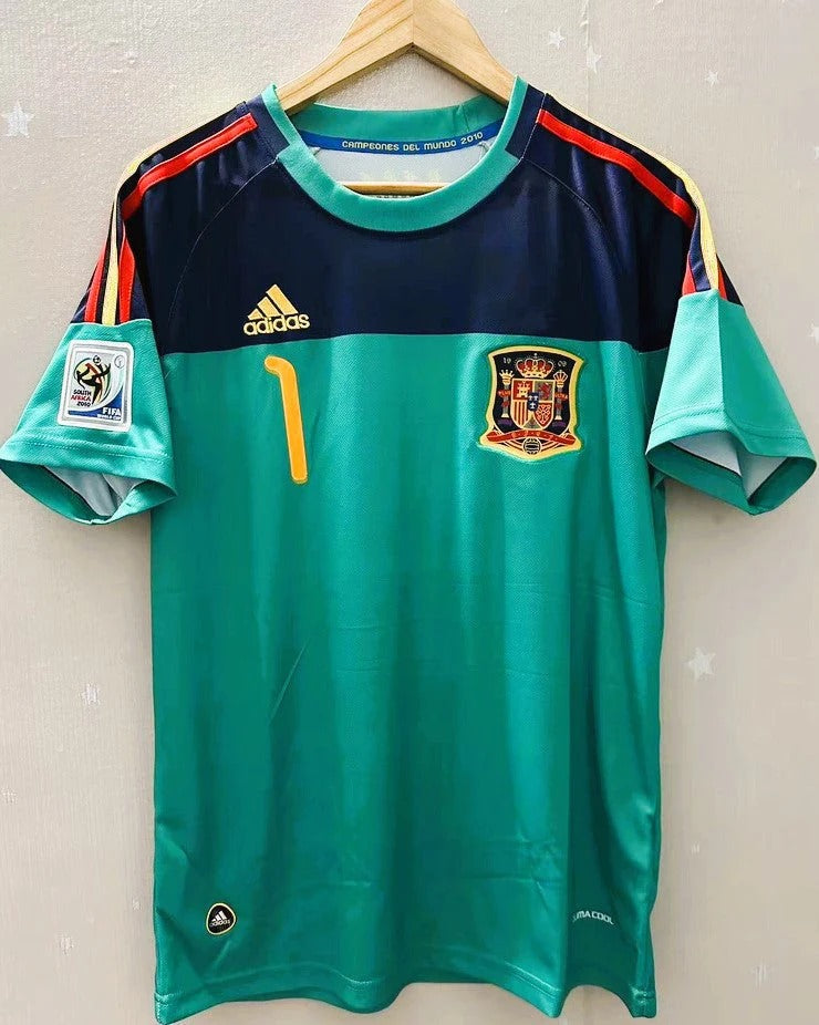 10/11 goalkeeper football jersey