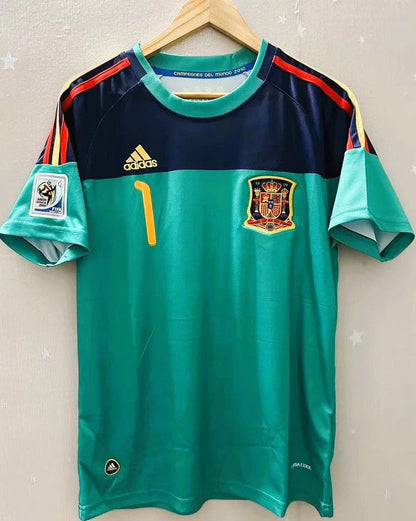 10/11 goalkeeper football jersey
