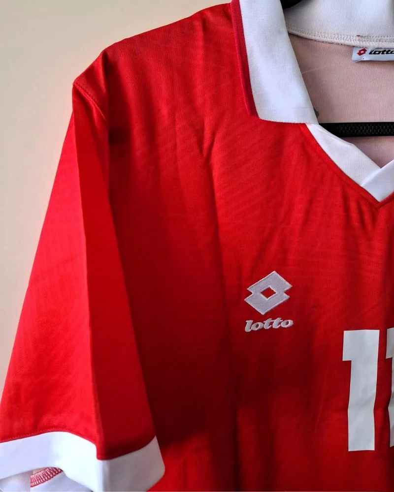 94/95 home retro football shirt