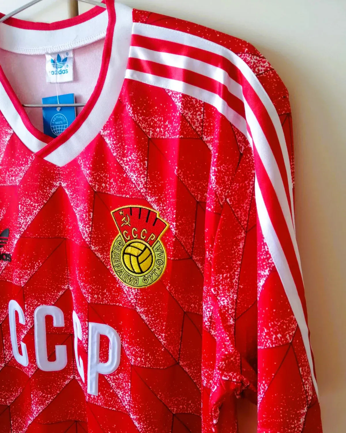 88/89 third retro football shirt