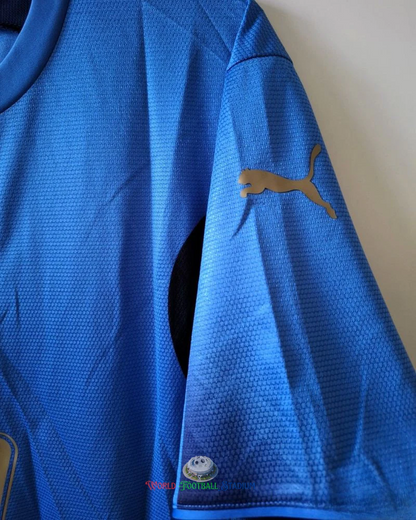 06/07 home retro football shirt