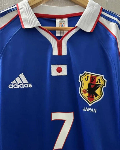 00/01 home retro football shirt
