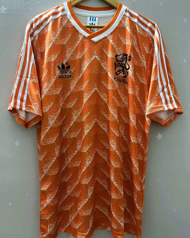 88/89 home retro football shirt