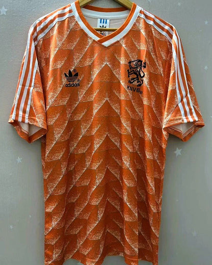88/89 home retro football shirt