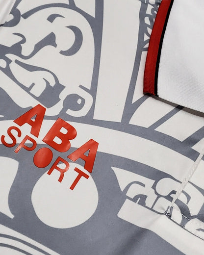 98/99 away retro football shirt