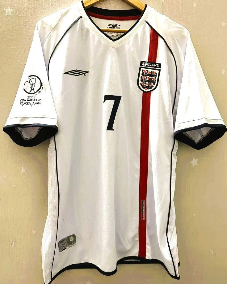 02/03 home retro football shirt