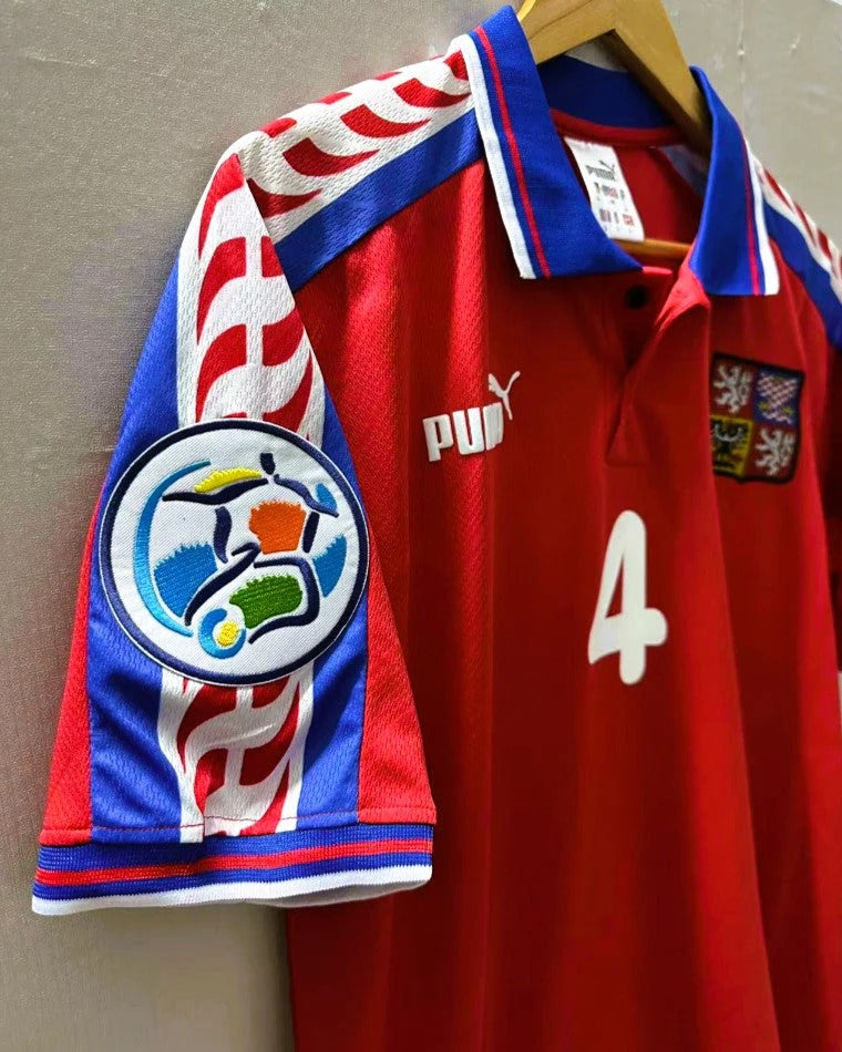 96/97 home retro football shirt