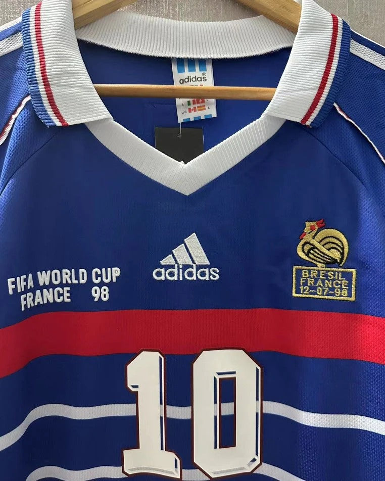 98/99 home retro football shirt