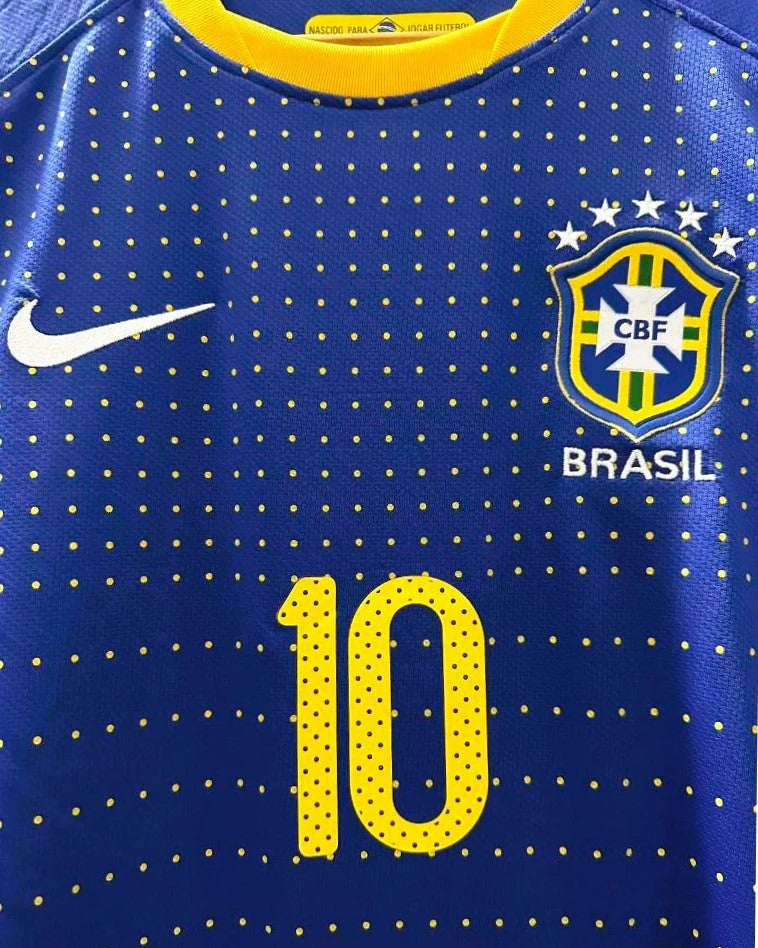 10/11 away retro football shirt