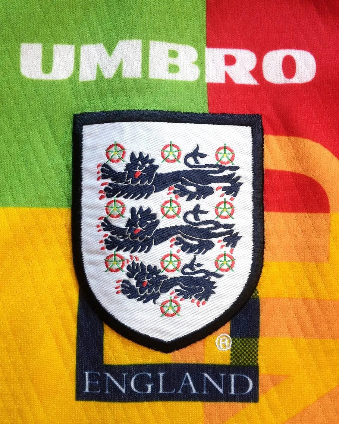 96/97 away retro football shirt