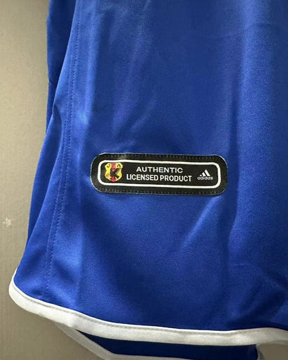 00/01 home retro football shirt