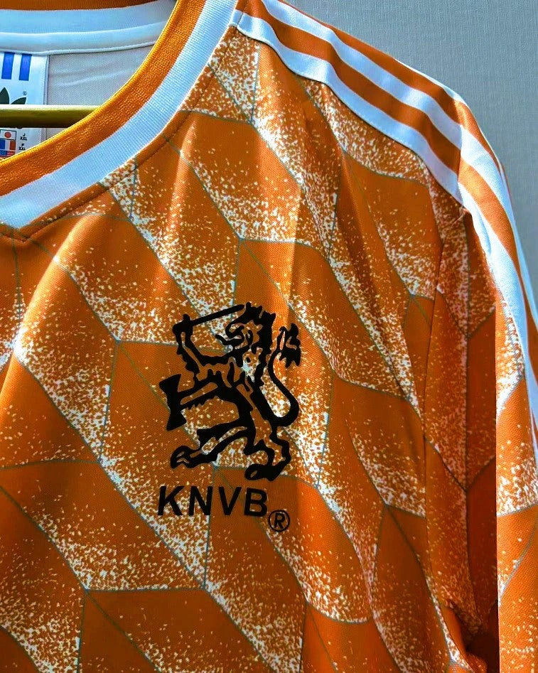 88/89 home retro football shirt