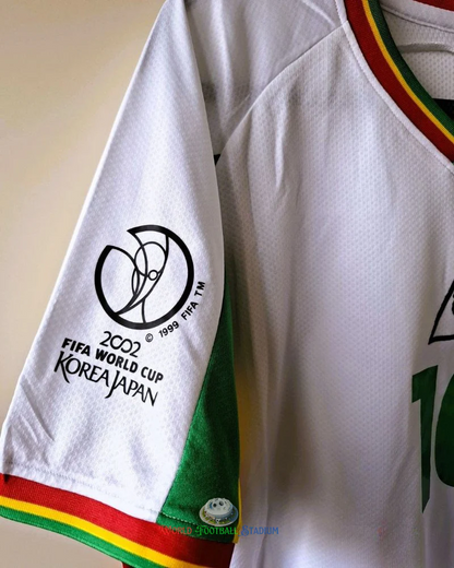 02/03 home retro football shirt