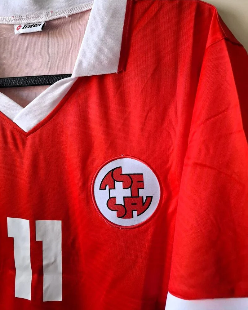 94/95 home retro football shirt