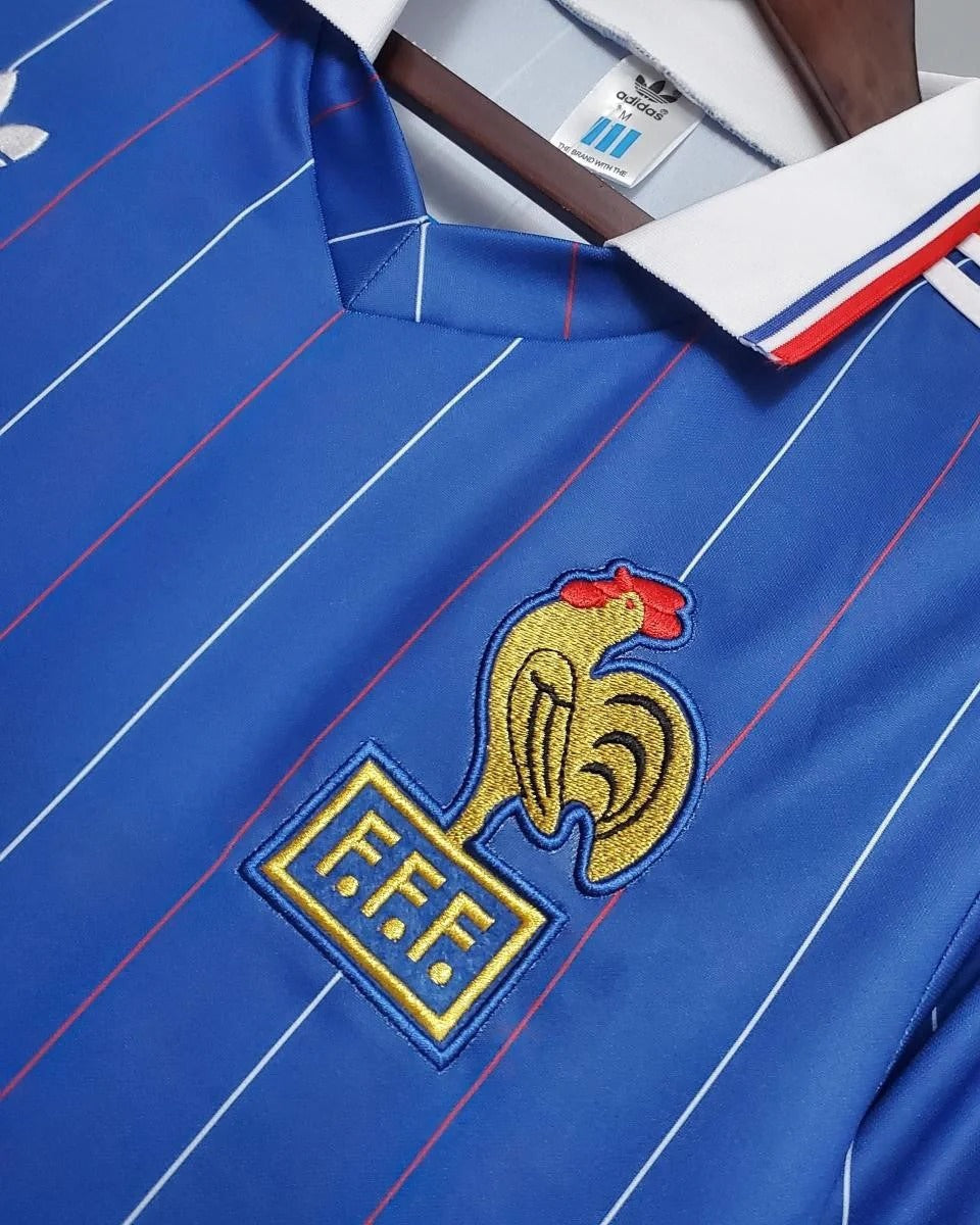 82/83 home retro football shirt