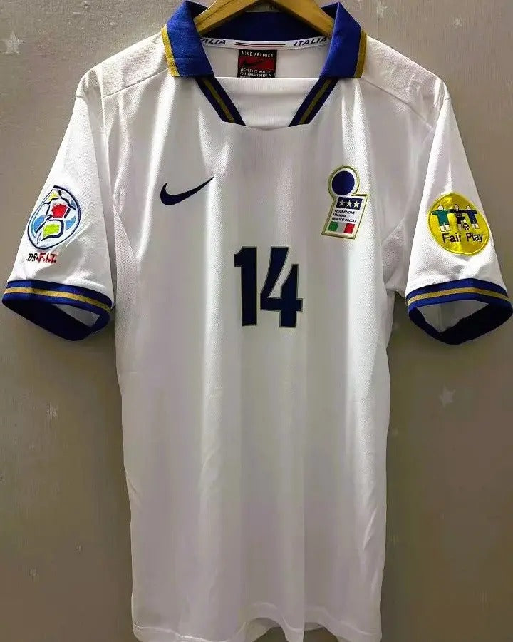 96/97 away retro football shirt