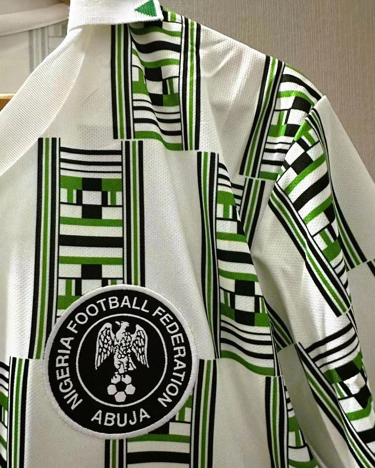 94/95 away retro football shirt
