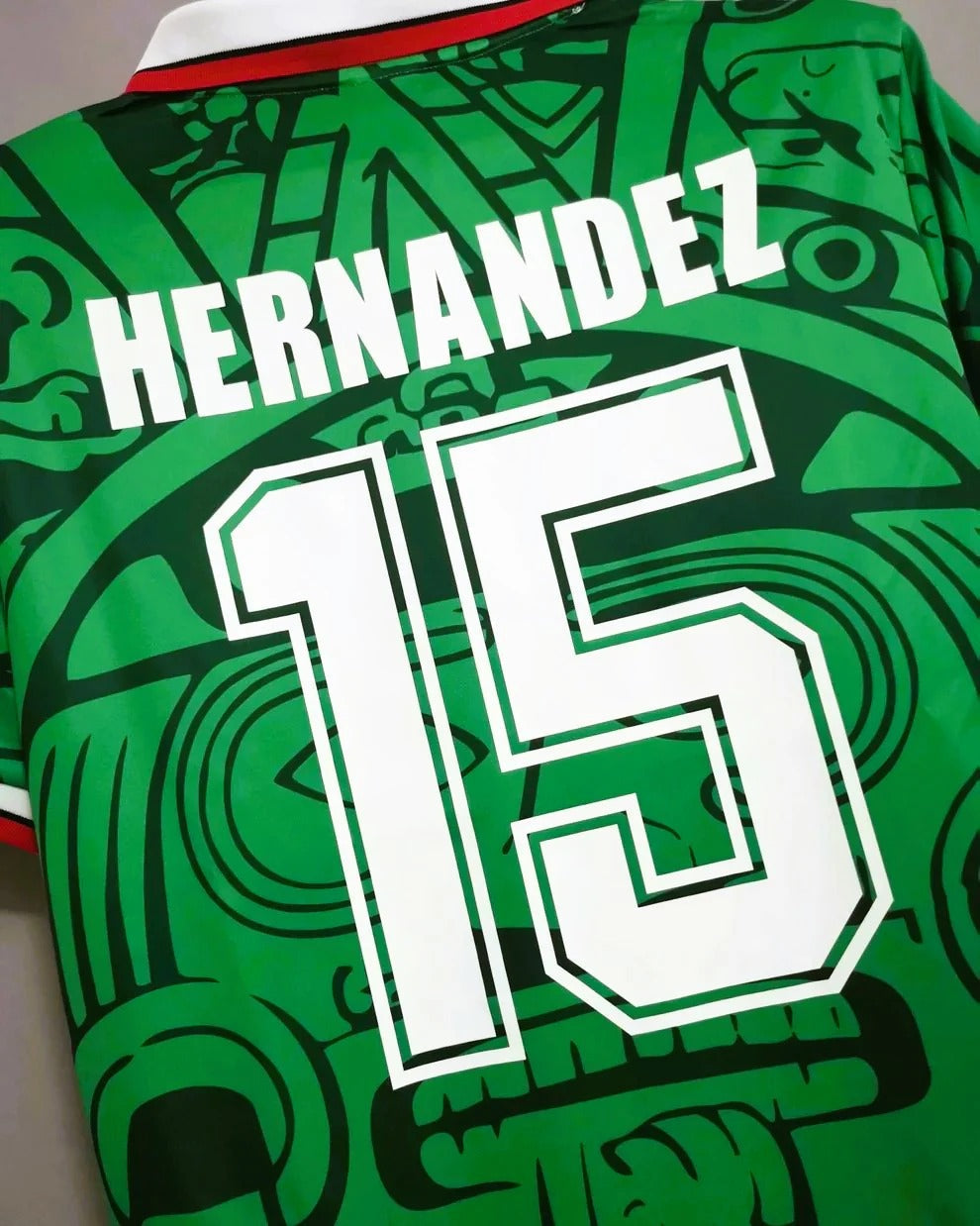 98/99 home retro football shirt