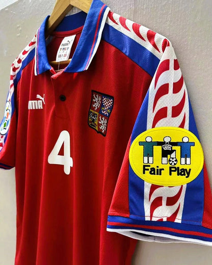 96/97 home retro football shirt