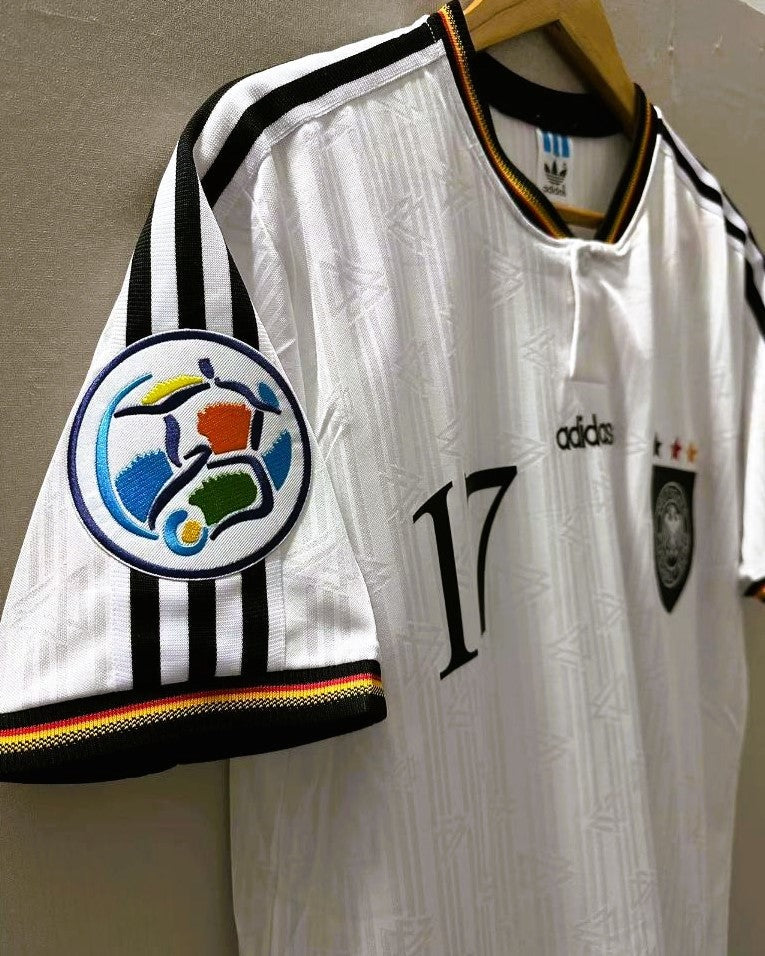 96/97 home retro football shirt