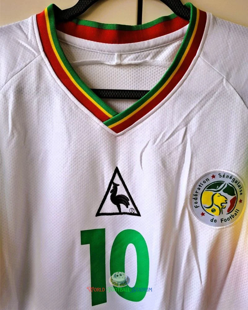 02/03 home retro football shirt