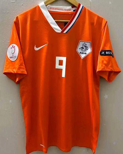 08/09 home retro football shirt