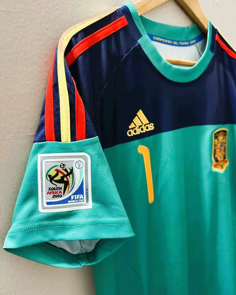 10/11 goalkeeper football jersey