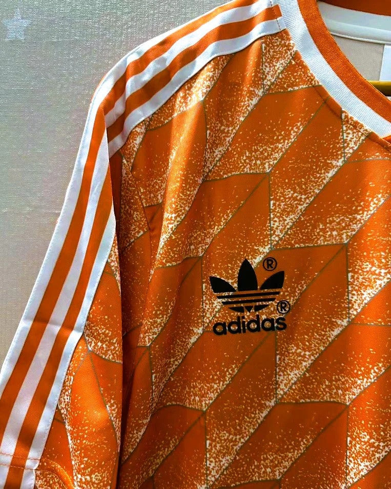 88/89 home retro football shirt
