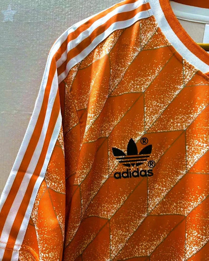 88/89 home retro football shirt