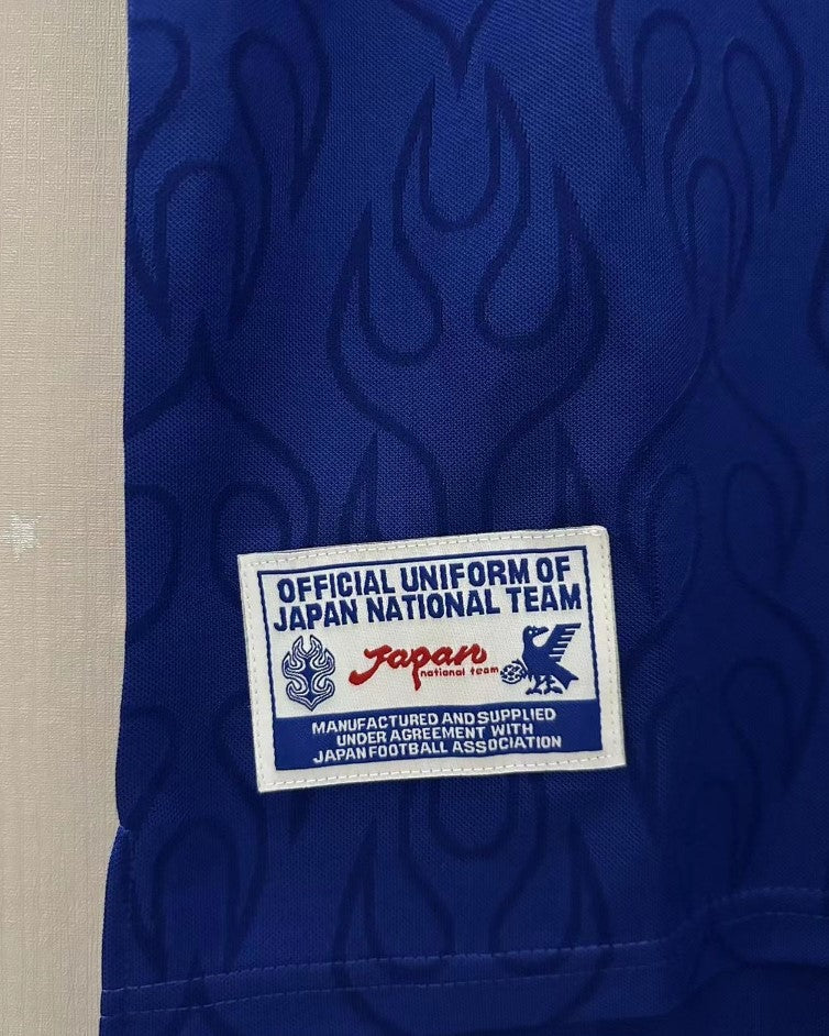 98/99 home retro football shirt