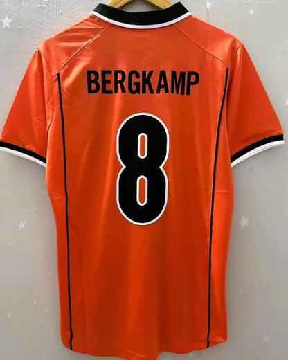98/99 home retro football shirt