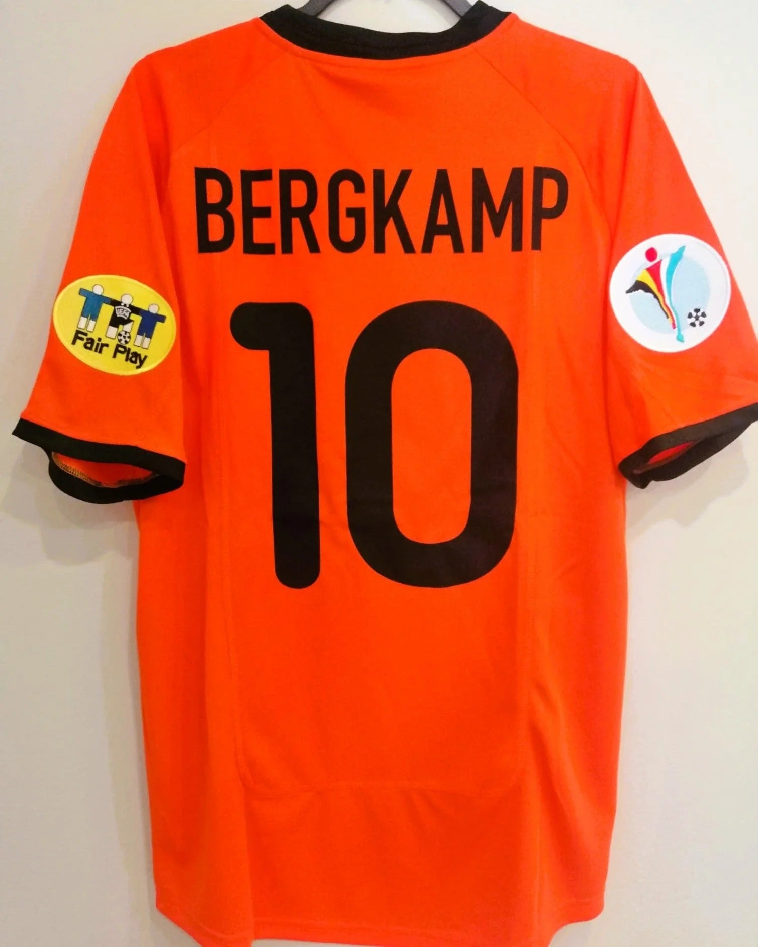 00/01 home retro football shirt