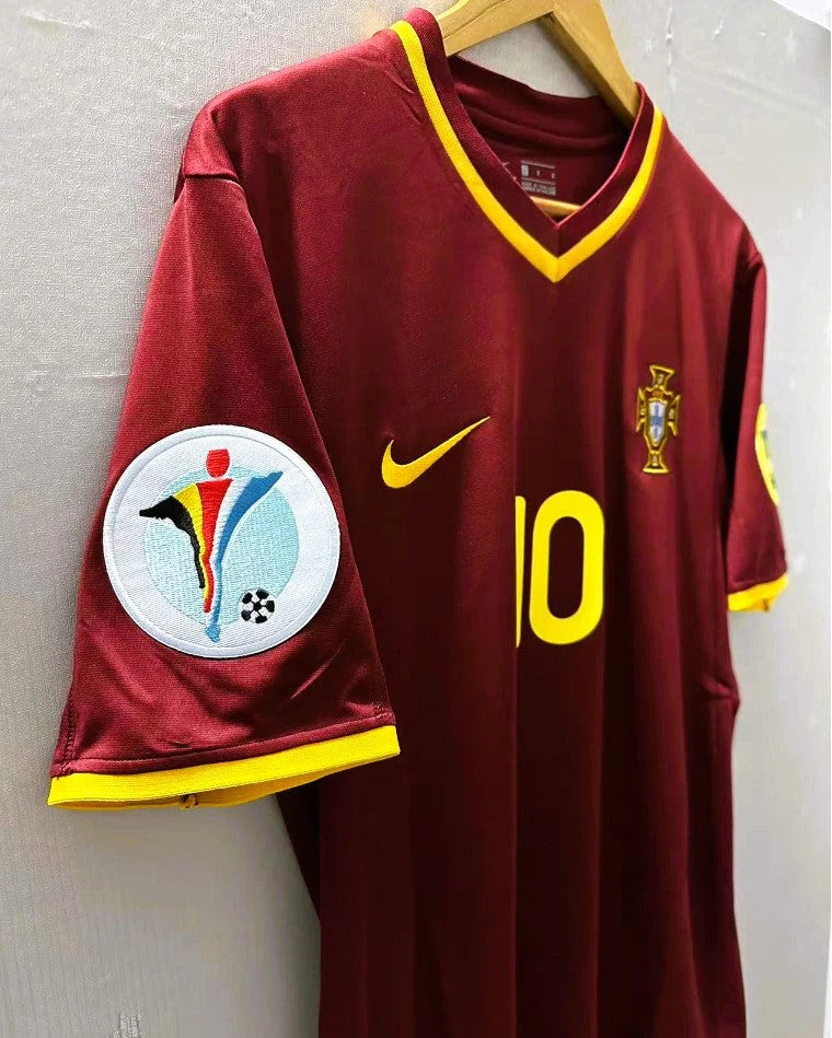 01/02 home retro football shirt