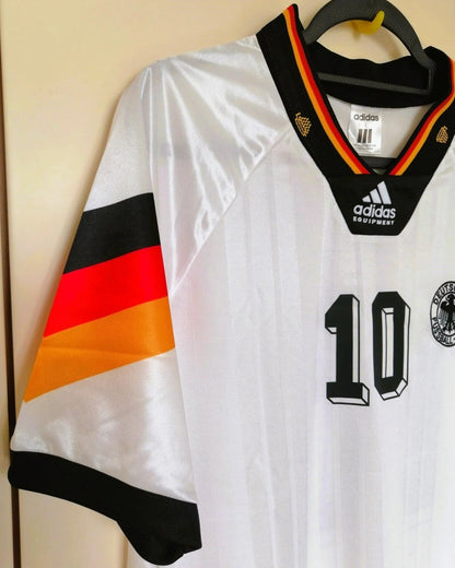 92/93 home retro football shirt