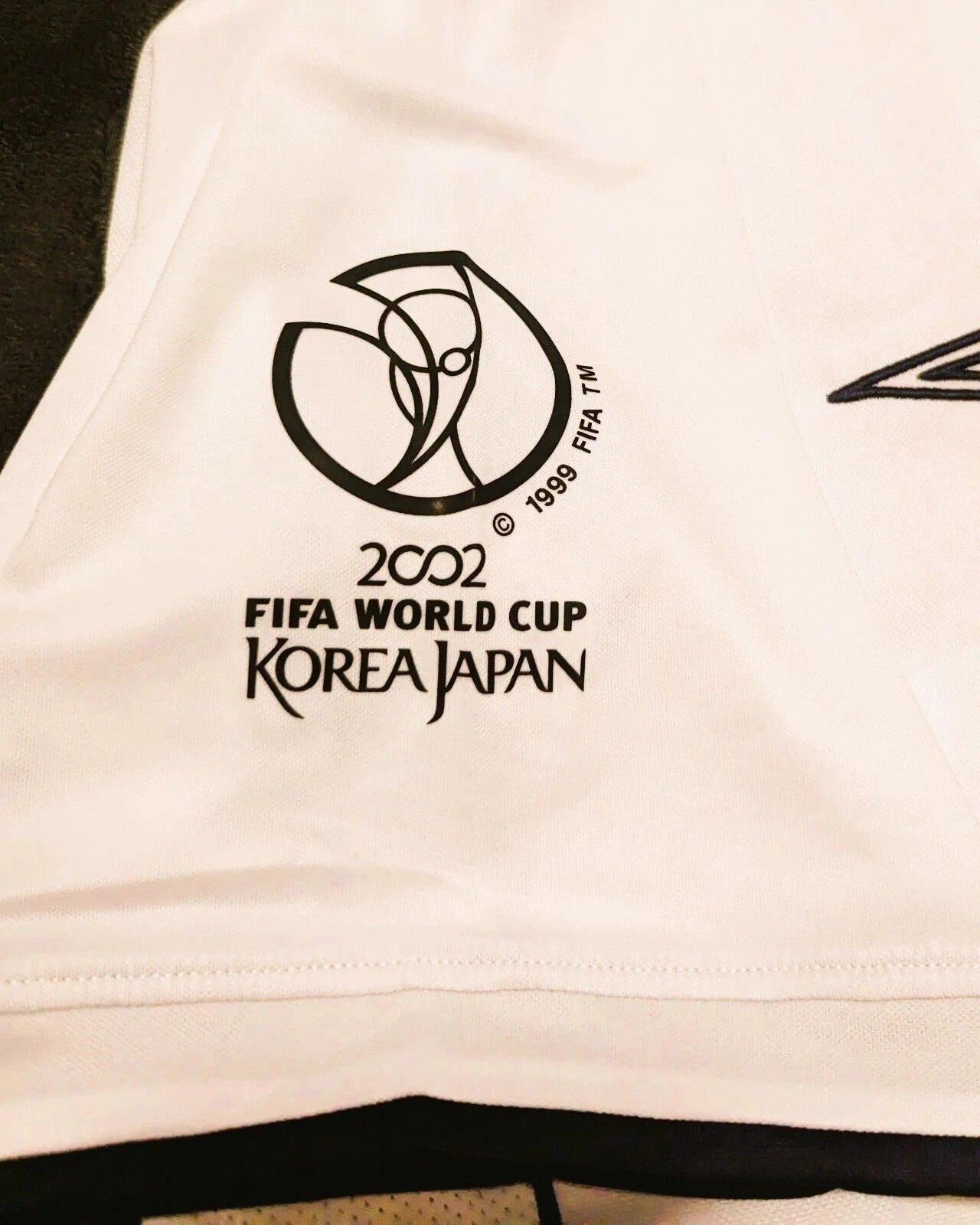 02/03 home retro football shirt