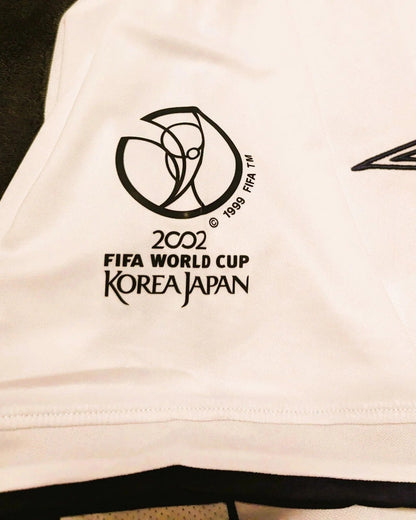 02/03 home retro football shirt