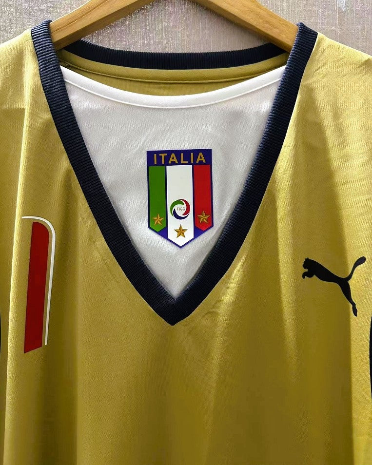 06/07 goalkeeper football jersey