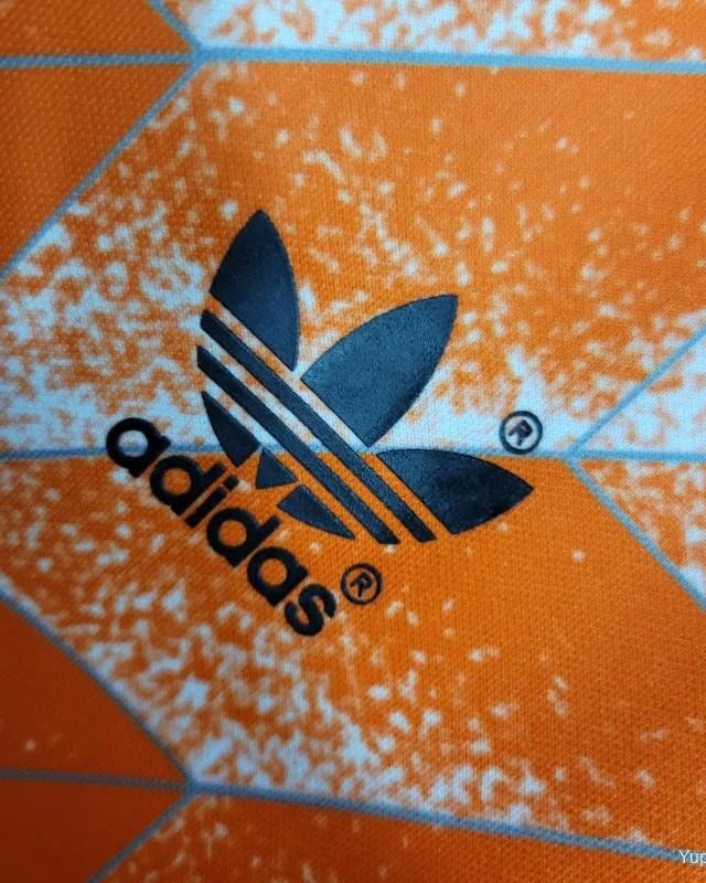 88/89 home retro football shirt