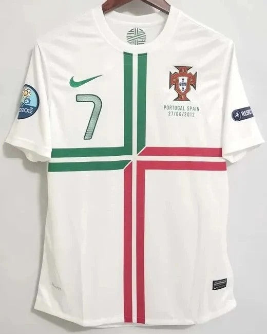 12/13 away retro football shirt